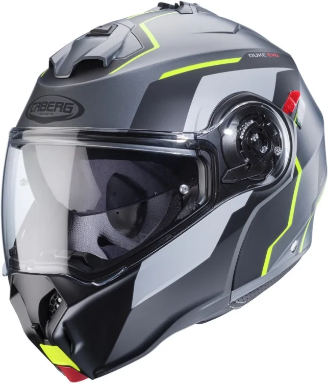Мотошлем модуляр Caberg Duke Evo Move