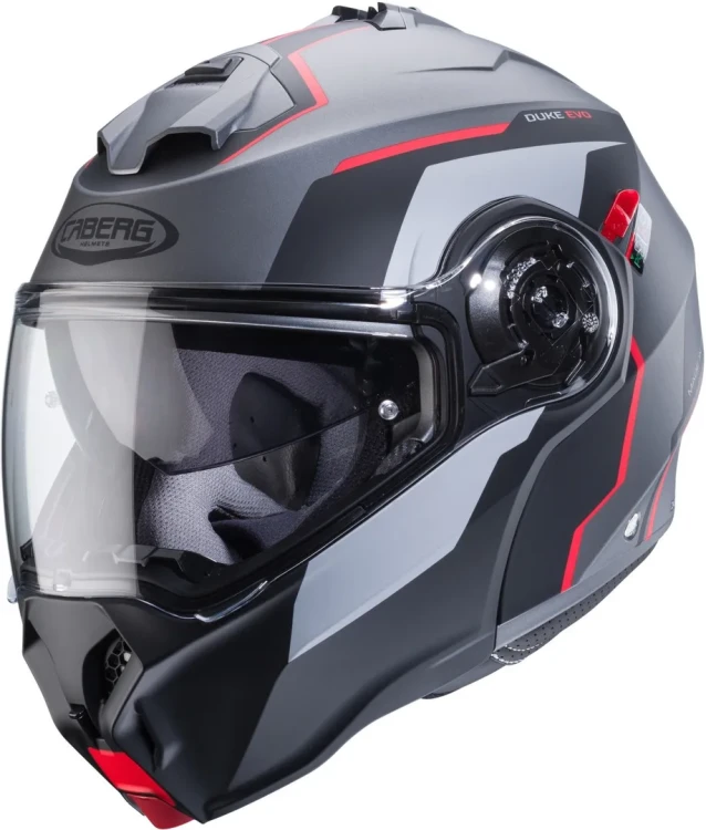 Мотошлем модуляр Caberg Duke Evo Move