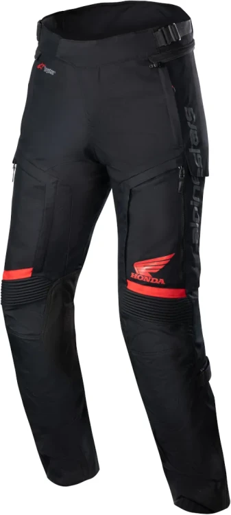 Мотоштаны текстильные Alpinestars Honda Bogota Pro Drystar