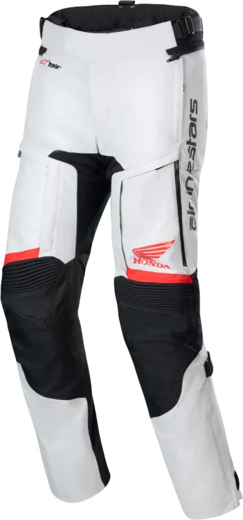 Мотоштаны текстильные Alpinestars Honda Bogota Pro Drystar