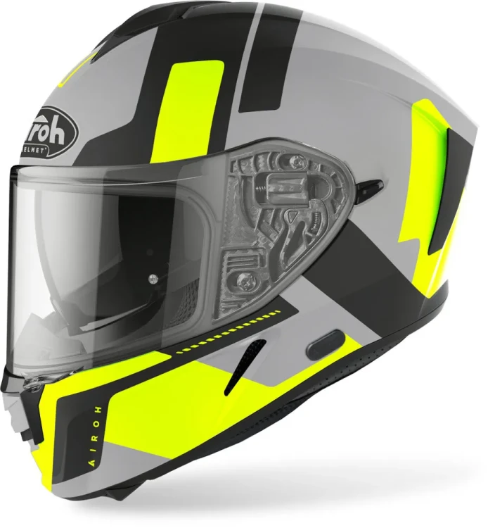 Мотошлем интеграл Airoh Spark Shogun