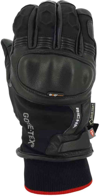 Мотоперчатки для города, спорта и туринга Richa Ghent Gore-Tex  5GH-100-S