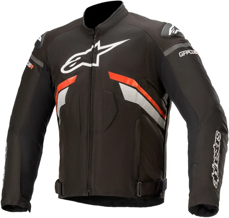 Мотокуртка текстильная Alpinestars T-GP Plus V3