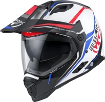 Мотошлем для мотокросса и эндуро Berik MX313 Volstom Adventure Pro Enduro