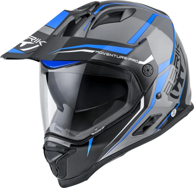Мотошлем для мотокросса и эндуро Berik MX313 Volstom Adventure Pro Enduro