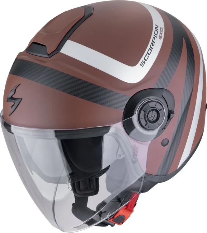 Мотошлем открытый Scorpion EXO-City II Riva
