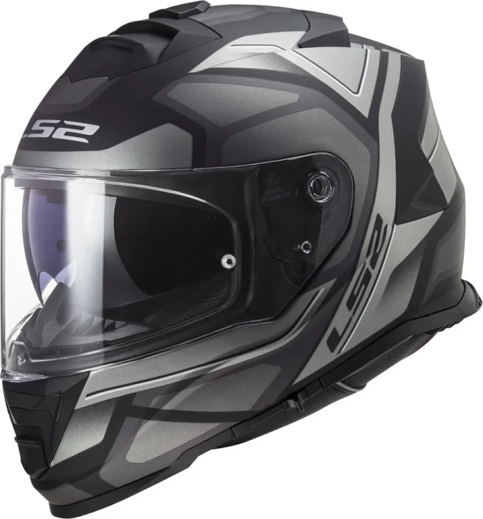 Мотошлем интеграл LS2 FF800 Storm II Faster