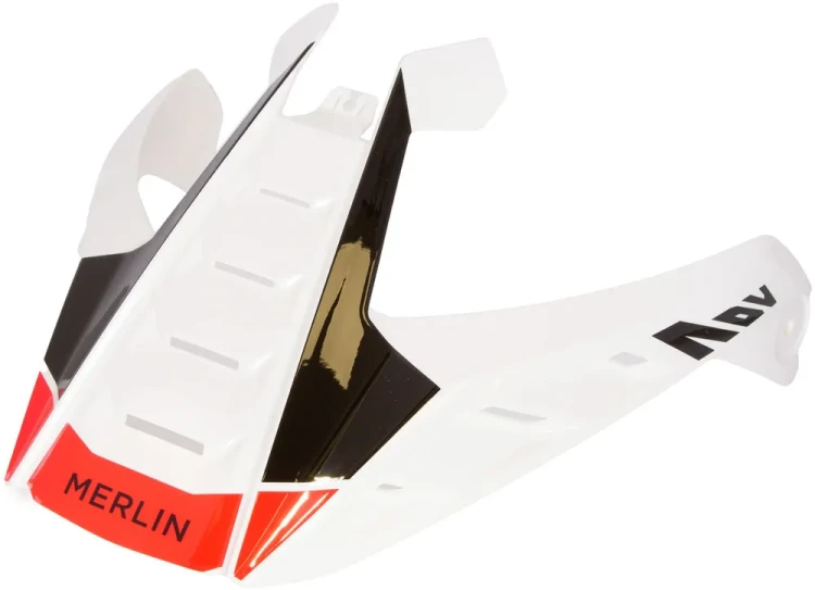 Merlin Torres Adventure Белый/Красный ADVPEAK-WHTRED