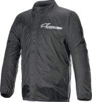 мотодождевик - куртка Alpinestars Hurricane V2 чёрный 3200525-10