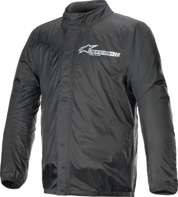 мотодождевик - куртка Alpinestars Hurricane V2 чёрный 3200525-10