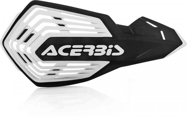 Acerbis X-Future Черный/Белый 0024296.315