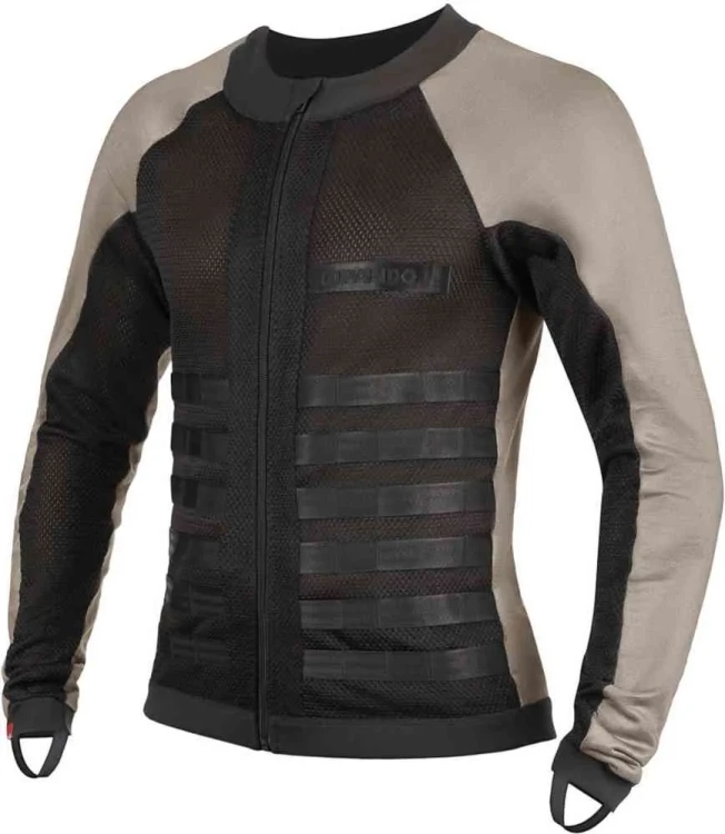 Мотокуртка текстильная Pando Moto Commando UH