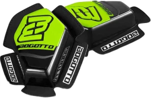 Мотозащита Bogotto Sport Черный/Желтый BGT-ACC-001-17-OS