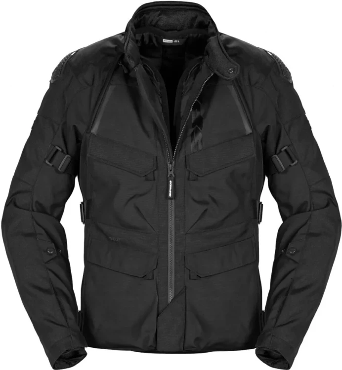 Мотокуртка текстильная Spidi RW H2Out