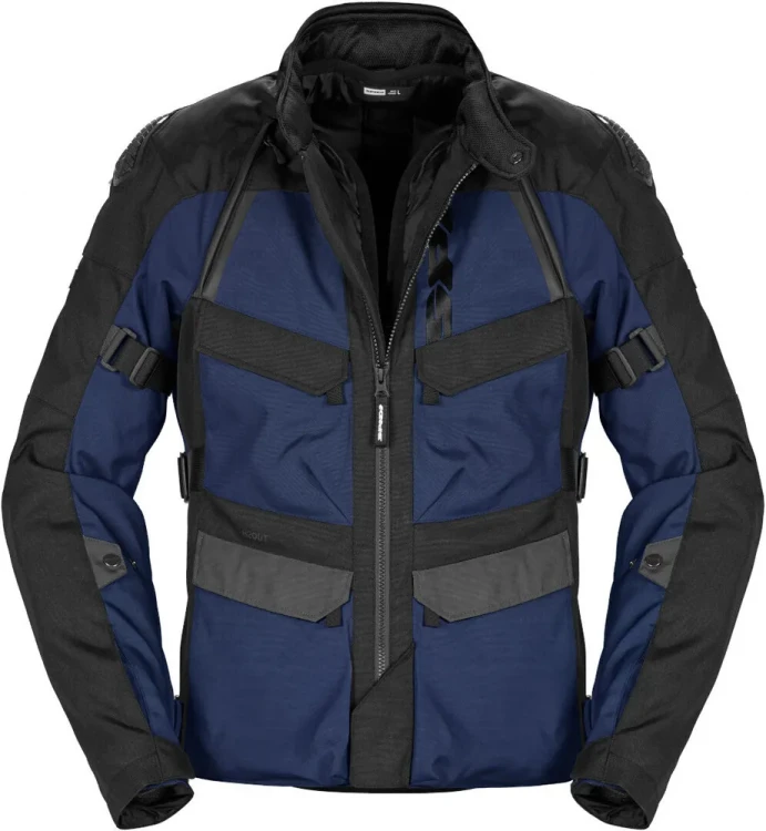 Мотокуртка текстильная Spidi RW H2Out