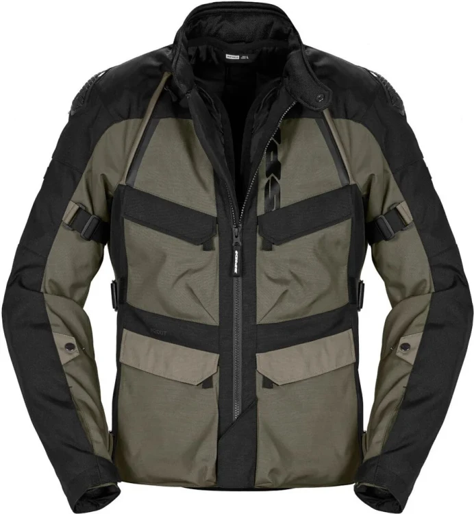 Мотокуртка текстильная Spidi RW H2Out