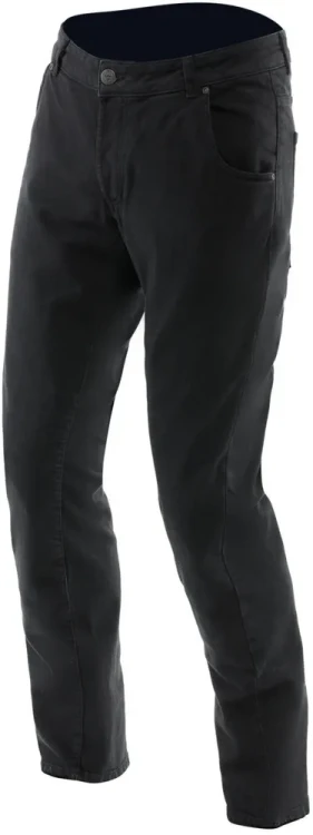 Мотоштаны текстильные Dainese 5 Pocket Slim Black