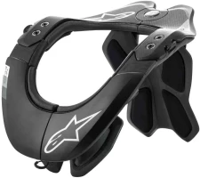 Мотозащита Alpinestars BNS Tech-2 Черный/Серый 6500019-105-XS-M