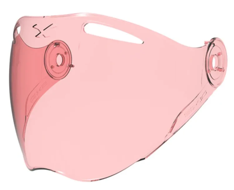 Visor Nexx SX.10 Switx Розовый 04VISSX0002