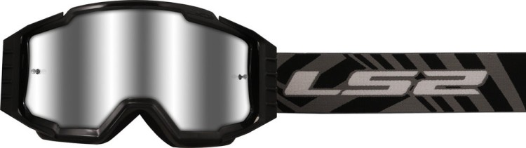 LS2 Charger Pro Черный 7202012012