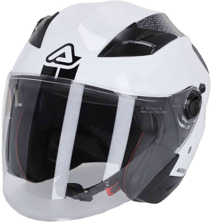 Мотошлем открытый Acerbis Firstway 2.0 Белый 0025424.030.061