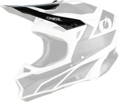 Oneal 10Series Hyperlite Compact Черный/Белый 0630-320
