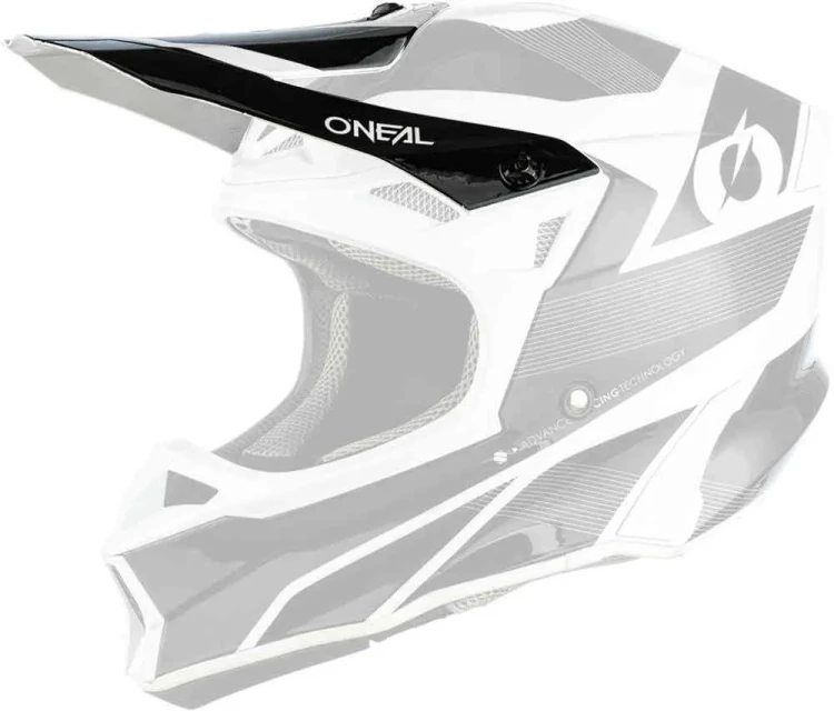 Oneal 10Series Hyperlite Compact Черный/Белый 0630-320