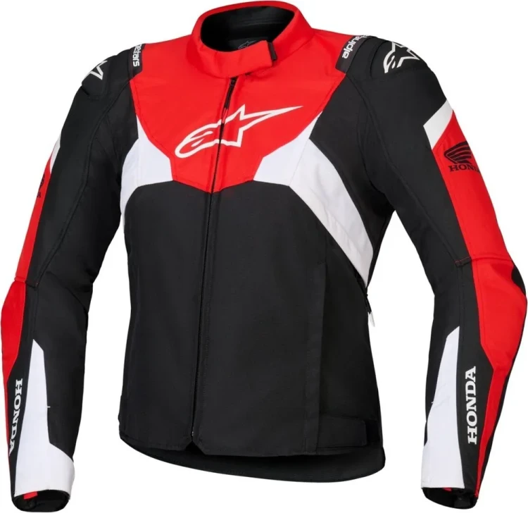 женская мотоэкипировка Alpinestars Honda Stella T-Jaws V4  3210925-1342