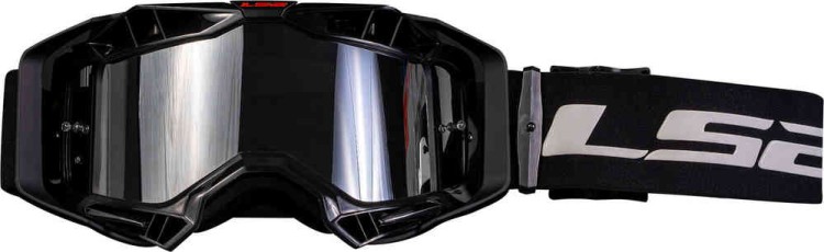 LS2 Aura Pro Черный 7201002012