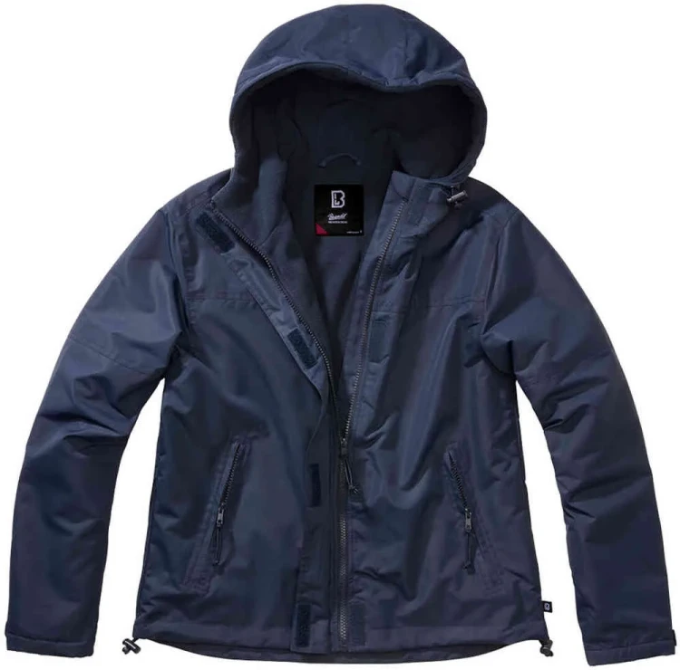Куртка женская Brandit Windbreaker Frontzip