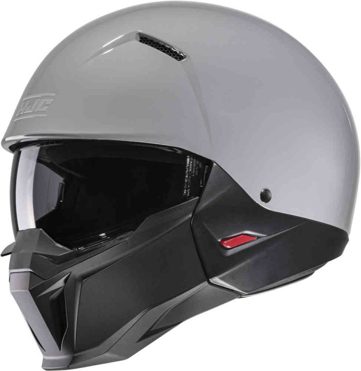 Мотошлем открытый HJC i20 Solid