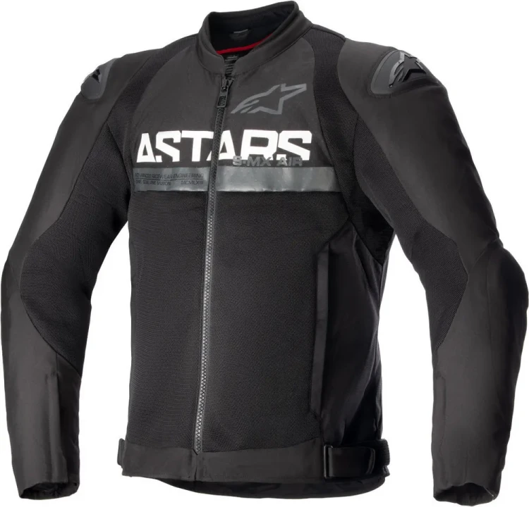 Мотокуртка текстильная Alpinestars SMX Air