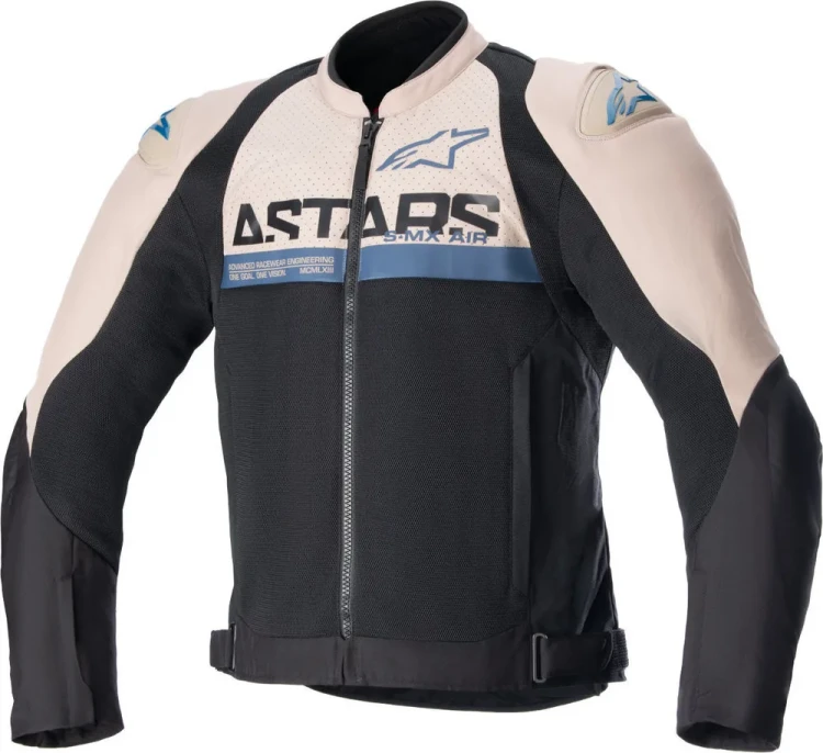 Мотокуртка текстильная Alpinestars SMX Air
