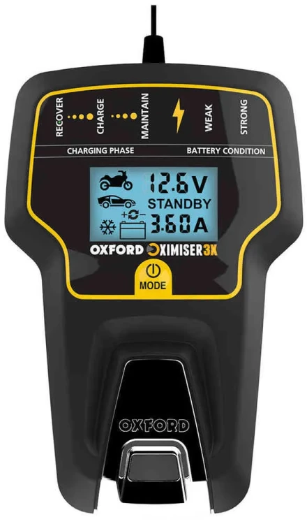 Oxford Oximiser 3X EU  EL200EU