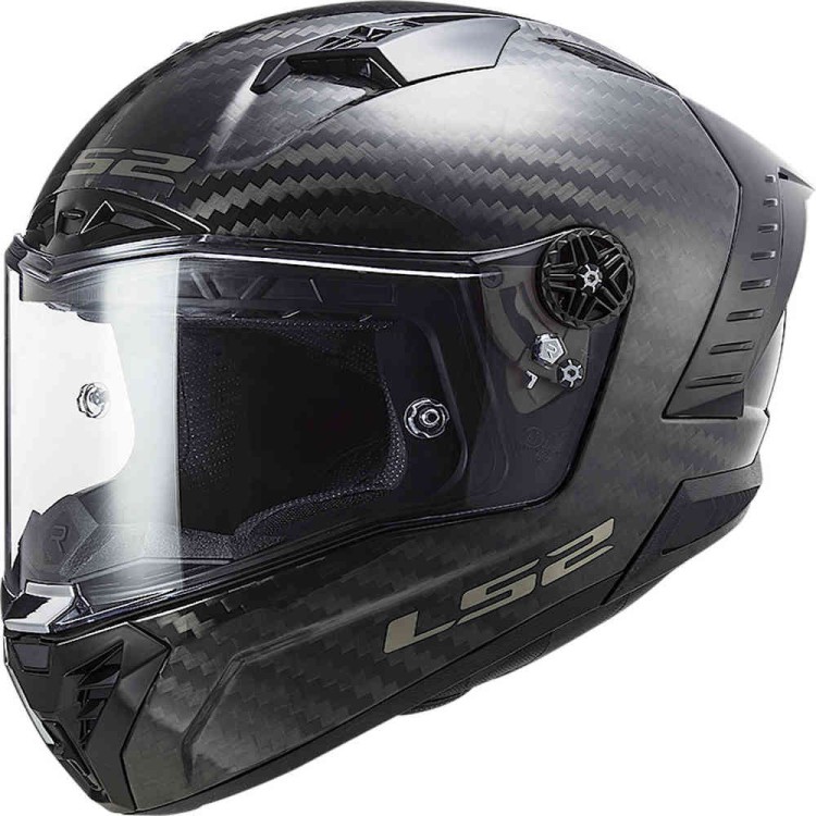 Мотошлем интеграл LS2 FF805 Thunder Carbon 2023