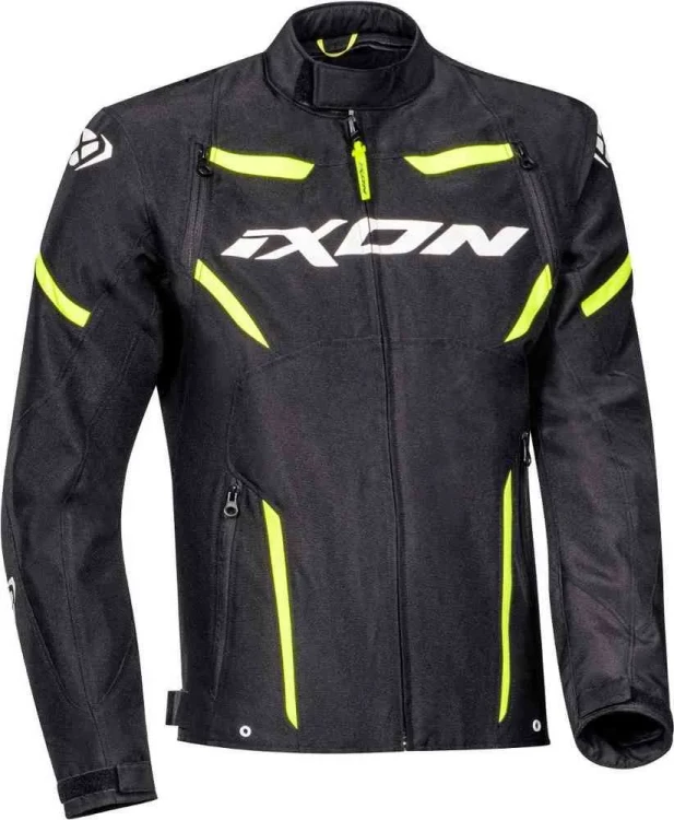 Мотокуртка текстильная Ixon Striker