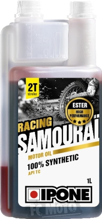 IPONE Samourai Racing 2T