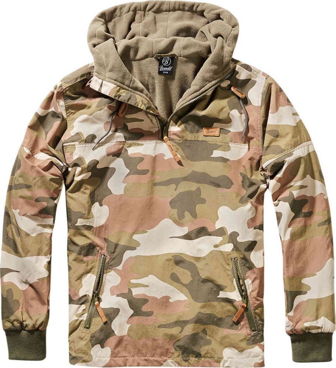 Куртка Brandit Luke Windbreaker