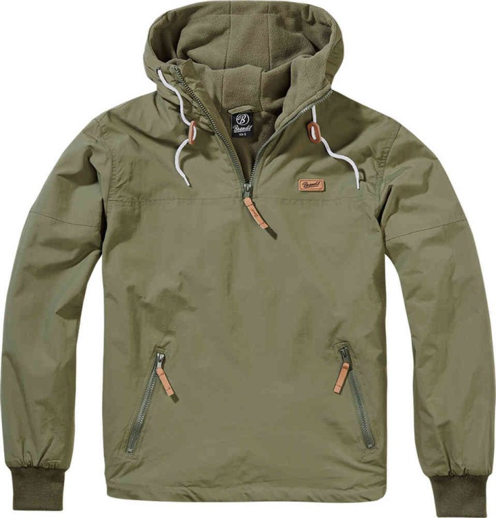 Куртка Brandit Luke Windbreaker