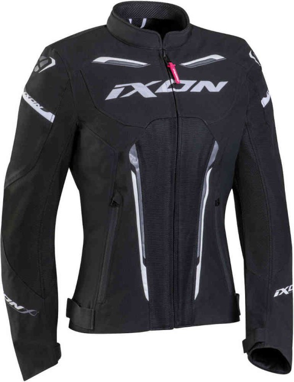 Мотокуртка текстильная женская Ixon Striker Air
