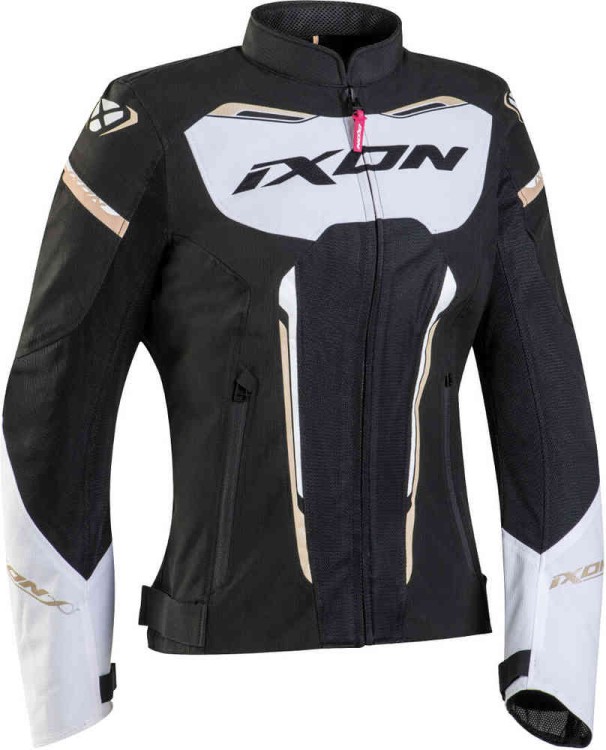 Мотокуртка текстильная женская Ixon Striker Air