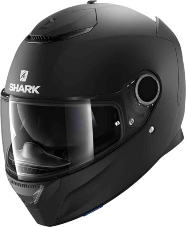 Мотошлем интеграл Shark Spartan Blank Mat