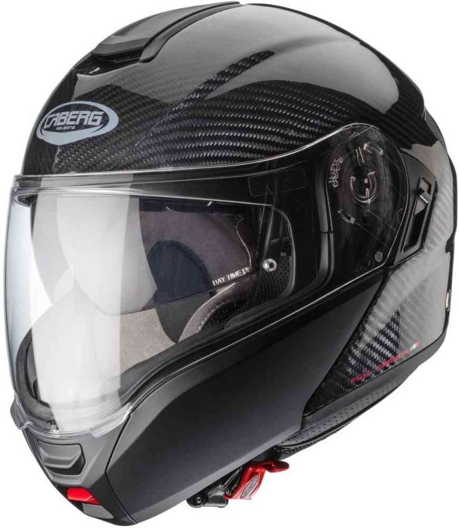 Мотошлем модуляр Caberg Levo Carbon