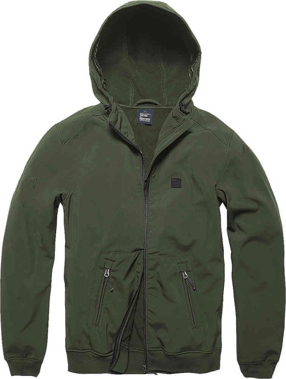 Куртка Vintage Industries Ashore Softshell