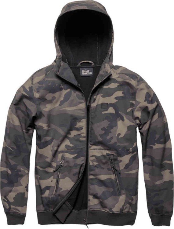 Куртка Vintage Industries Ashore Softshell