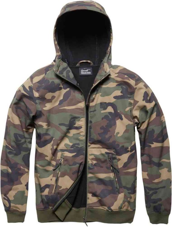 Куртка Vintage Industries Ashore Softshell