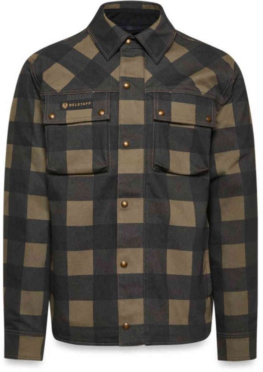 Мотокуртка текстильная мужская Belstaff Mansion