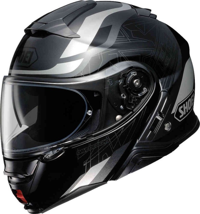 Мотошлем модуляр Shoei Neotec 2 MM93 2-Way TC-5