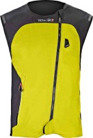 Мотозащита Alpinestars Tech-Air 3 V2 Чёрный/Неоново-Жёлтый 6505025-155