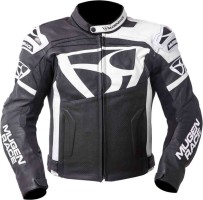 Мотокуртка кожаная мужская MUGENRACE Aggressore